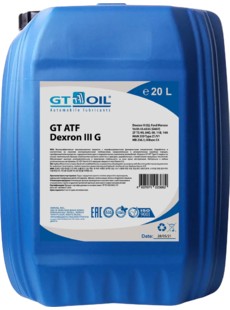 GT ATF Dexron III G