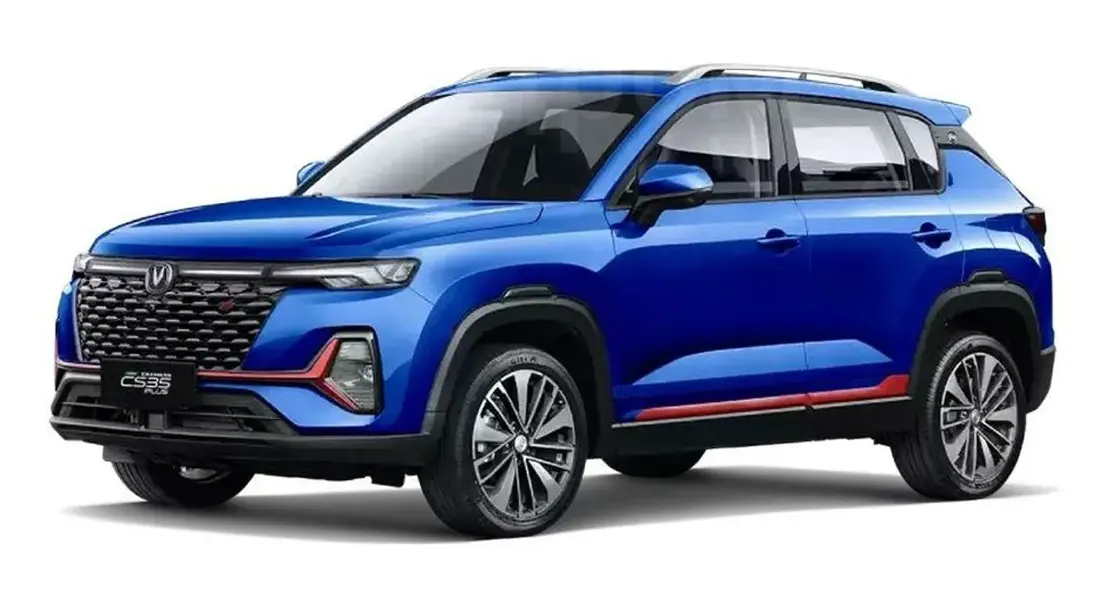 Changan CS 35 PLUS / GT OIL автомобильные масла из Кореи
