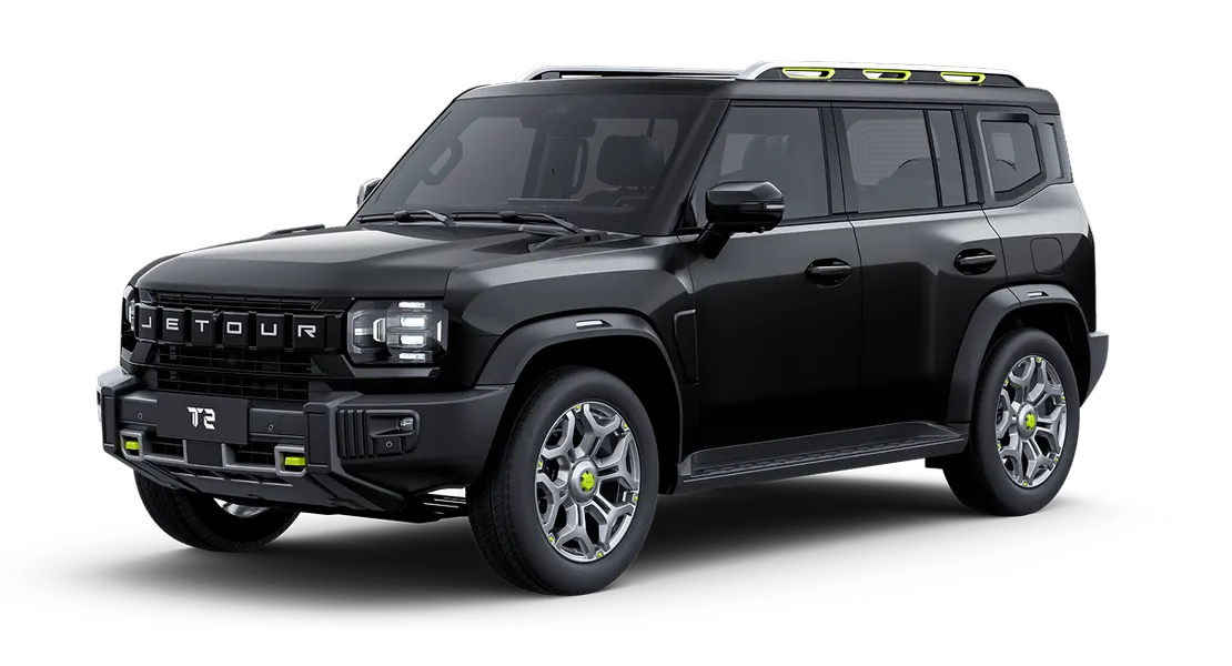 Jetour T2