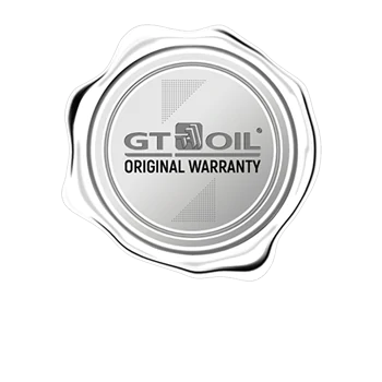 GT OIL original warranty