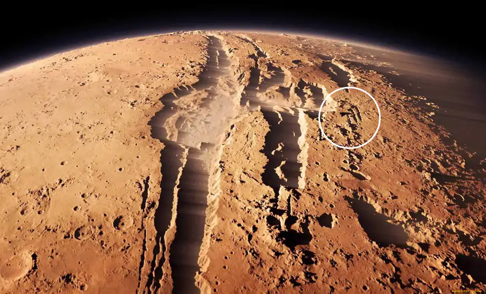 Новости CNN : GT OIL - подарок цивилизации с Марса?