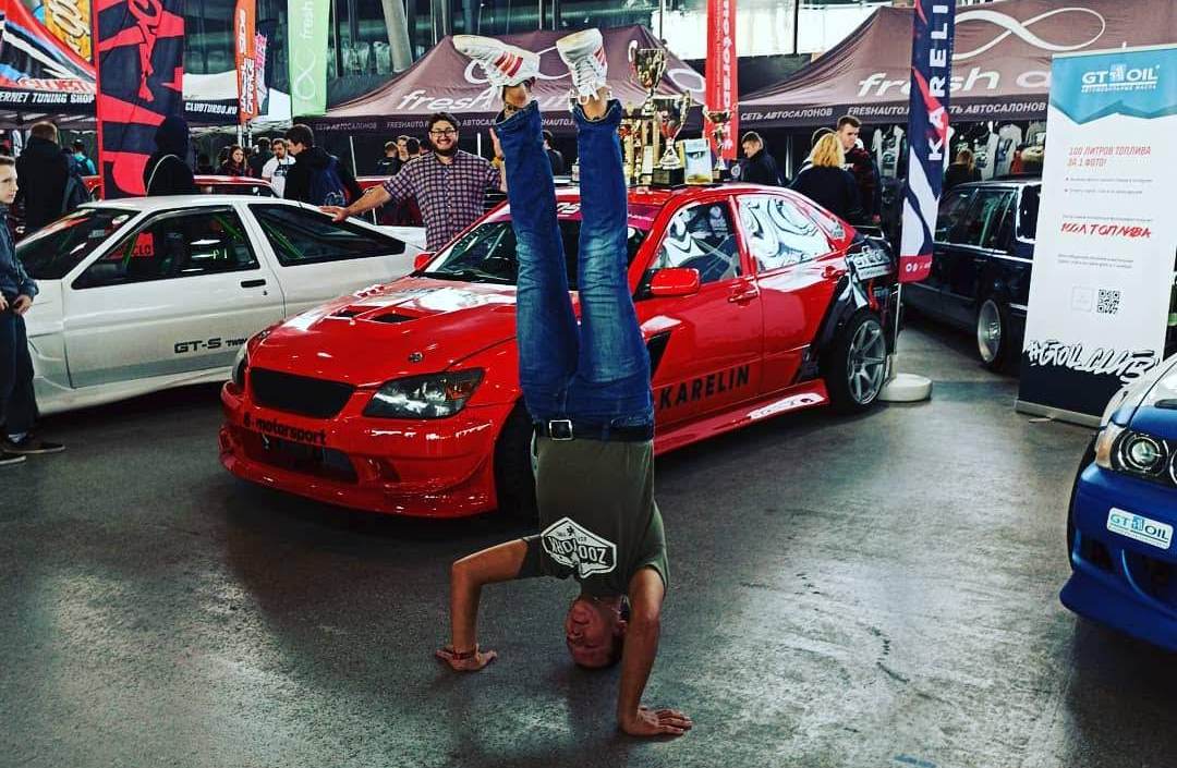 Congratulations to the winner of our event at Drift EXPO.