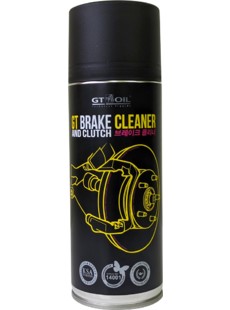 Очиститель тормозов и механизмов сцепления GT Brake and Clutch Cleaner