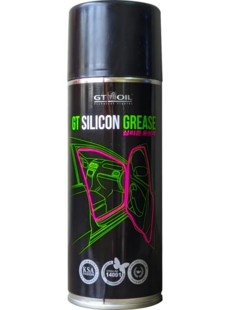 Смазка силиконовая GT Silicon Grease