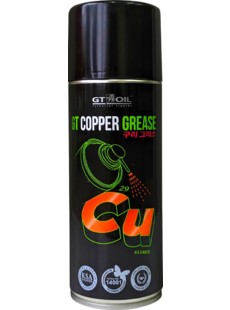 Смазка медная высокотемпературная GT Copper Grease