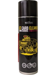 Очиститель дросселя и карбюратора GT Carb and Choke Cleaner