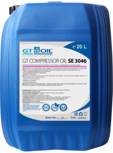 GT COMPRESSOR OIL SE 3046