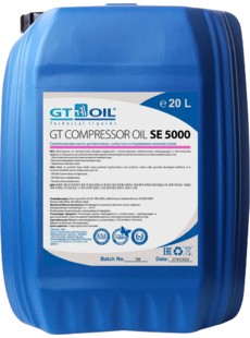 GT COMPRESSOR OIL SE 5000