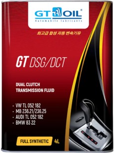 Трансмиссионное масло GT DSG-DCT