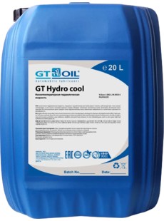 Низкотемпературная гидравлическая жидкость GT HYDRO COOL