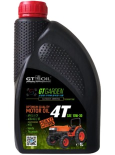 GT Garden 4T 10W-30
