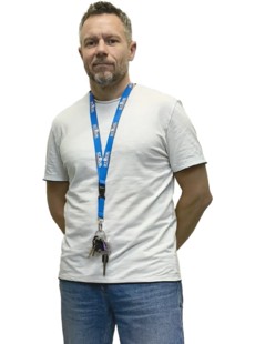 Ланъярд двухъярусный