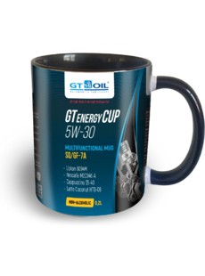 Кружка GT Energy Cup