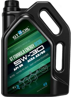 Масло моторное GT Formula Energy 913D 5W-30