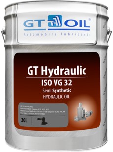 Гидравлическое масло GT Hydraulic ISO VG 32