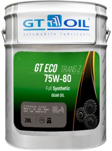 GT Eco Trans Z 75W-80