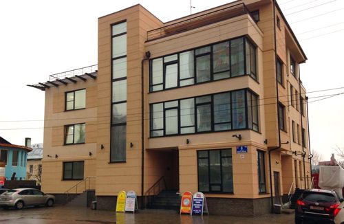 автомагазин на ул Мосина, 8